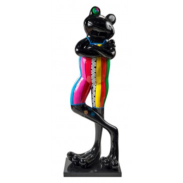 D281 grenouille Leslie