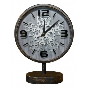 20020B Horloge 30*40