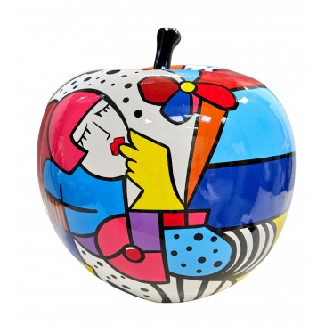 D361 Pomme H.50/Diam.58 cm