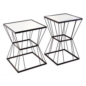 5 929-5 930 (dessus miroir) set de 2