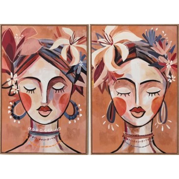 3256 Beautés Bohèmes 60*90