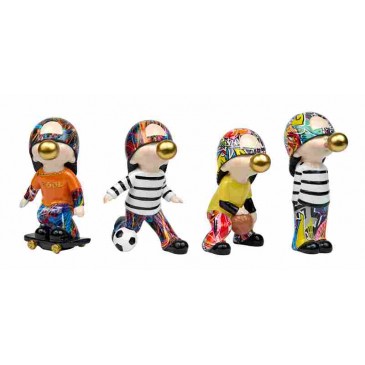 NP-36 Kids Boys Street H.19 cm