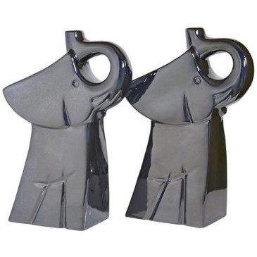 1212 set de 2 éléphants