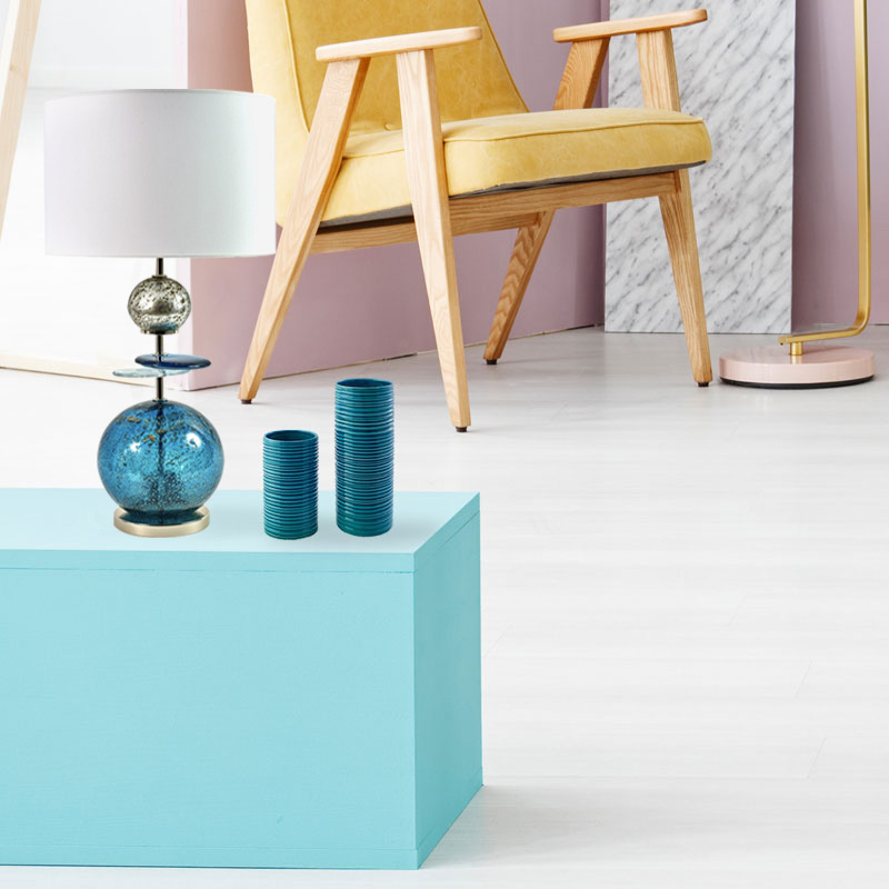 Lampes & Objets déco