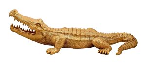 TH123 Crocodile Or L.100