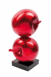 D122/1 Pommes rouges H.48 cm