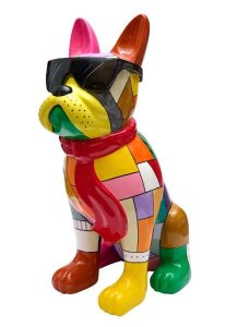 D350 Chien Sirius H.160 cm