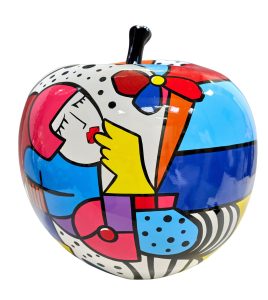 D361 Pomme H.50/Diam.58 cm