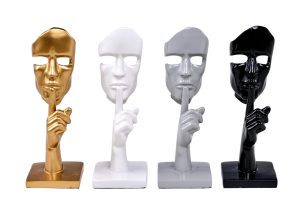 TH190 Facettes H.20 cm