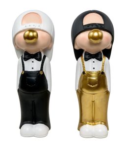15S 051-1 Set Chic Boys H.38 cm