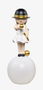 4F 258 Acrobate Girl H.54 cm