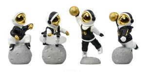 NP-14 SpaceMen H.24 cm