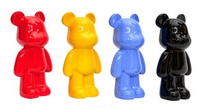 E48 Boubours H.20 cm