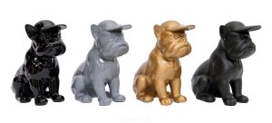E51 Bandits H.20 cm set