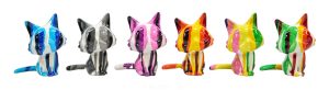 E54 Les Polissons H.12 cm set