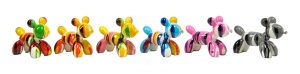 E06 Funkys H.12 cm