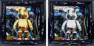 6787/P Set Robots 50*50