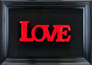 E59 Love in 3D 50*70
