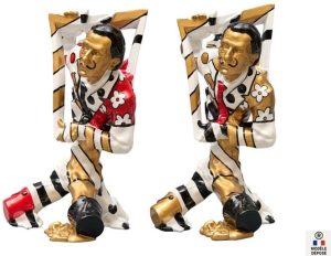 D417 Set Dali H.30 cm