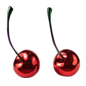LS/6319 Cerises rouges H.30 cm