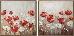 35663 Symphonie Florale 60*60