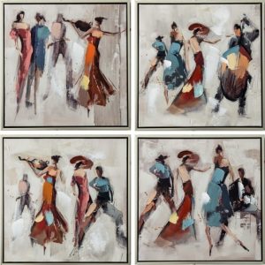 21812 Bal Orchestre 40*40