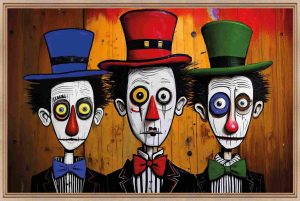 MF14 Circus Pop 80*120