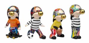 NP-36 Kids Boys Street H.19 cm
