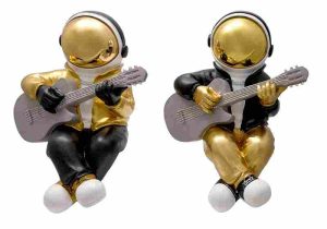 NP-24/25 Duo Astro Guitar H.45 cm